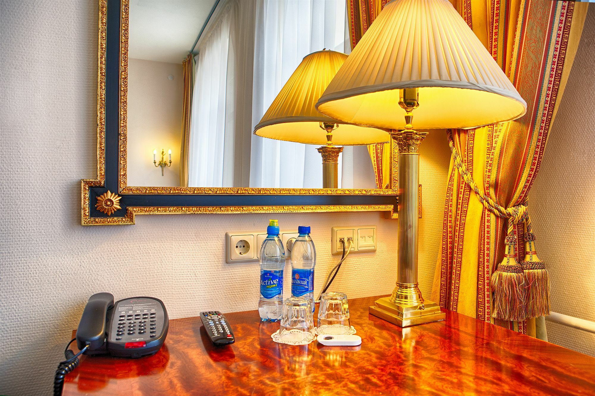 Hotel Park Krestovskiy Αγία Πετρούπολη Εξωτερικό φωτογραφία